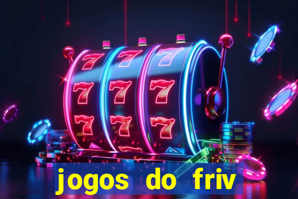 jogos do friv antigo lista